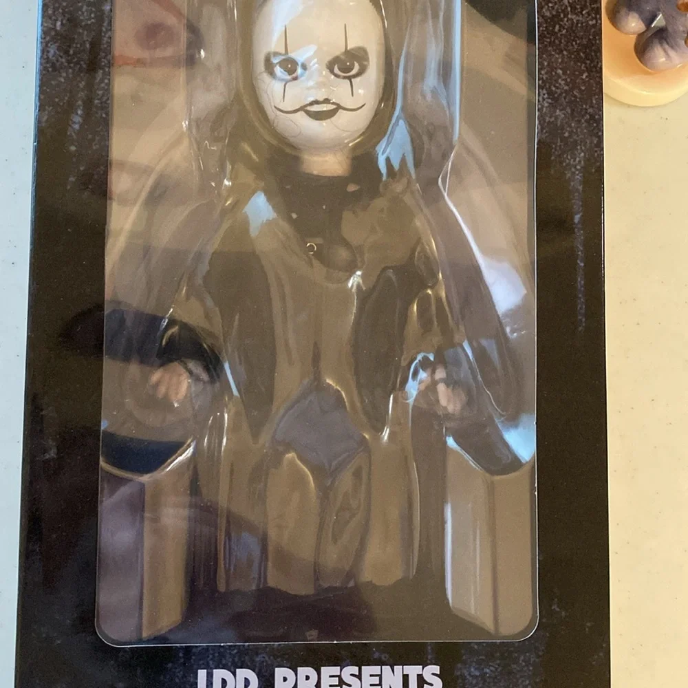 Living Dead Dolls LDD Presents The Crow
